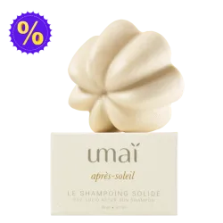 Shampoing Solide "Après-Soleil" – Umaï