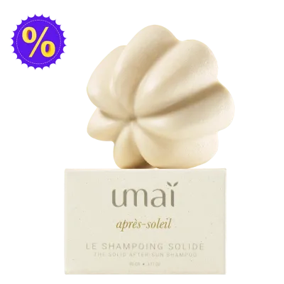Shampoing Solide "Après-Soleil" – Umaï