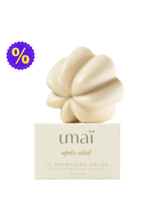 Shampoing Solide "Après-Soleil" – Umaï
