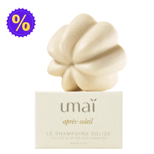 Shampoing Solide "Après-Soleil" – Umaï Shampoing Solide "Après-Soleil" – Umaï