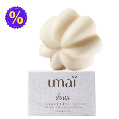 Shampooing solide Doux