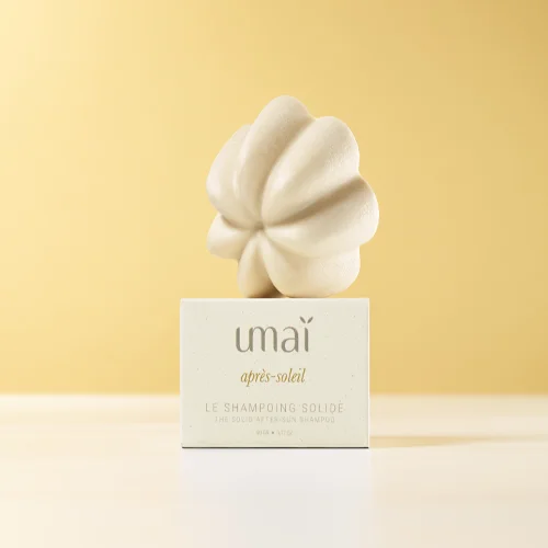 Shampoing Solide "Après-Soleil" – Umaï