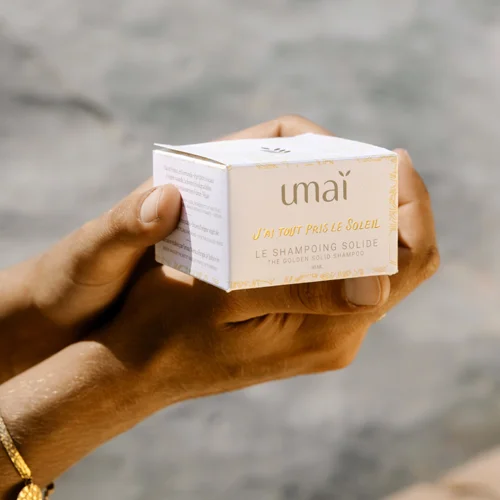 Shampoing Solide "Après-Soleil" – Umaï
