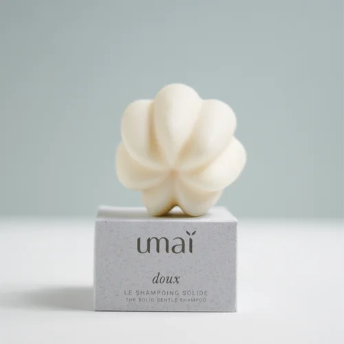 Shampooing solide Doux