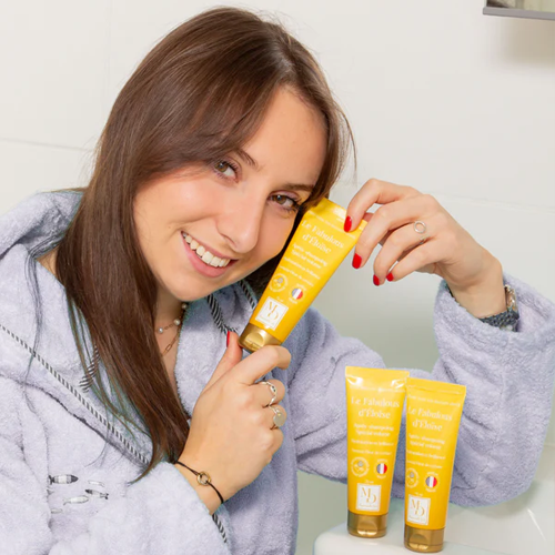 Après-shampoing Volume Le Fabulous d'Eloïse – Mademoiselle Gold