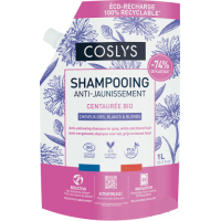 Shampoing Anti-Jaunissement Eco-recharge Doypack - Coslys