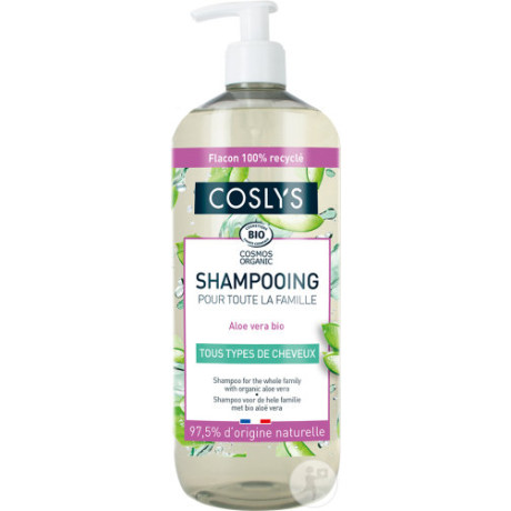 Shampoing Famille - Coslys