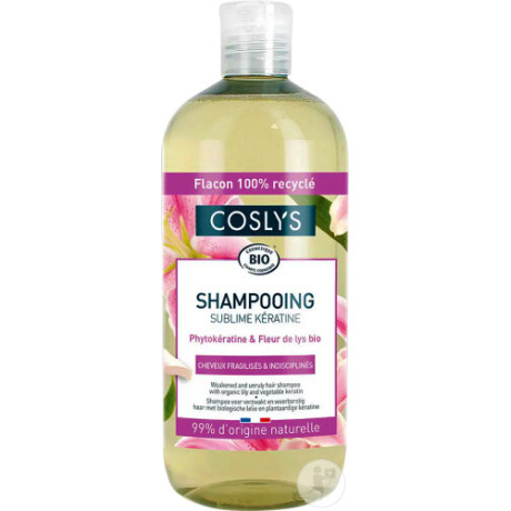 Shampoing Sublime Kératine - Coslys