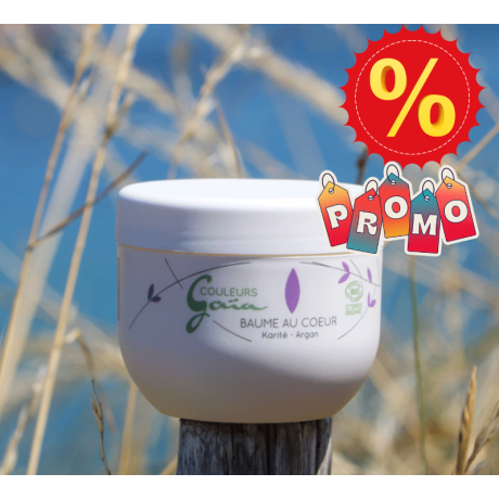 Soin nourrissant Baume au coeur