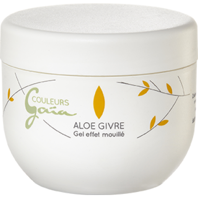 Gel Aloé Givré 
