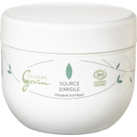 Masque purifiant "Source d'Argile" 