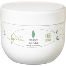 Masque purifiant "Source d'Argile" 