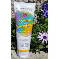Cream conditioner après-shampoing - Les Secrets de Loly