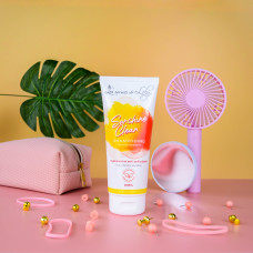 Shampoing Sunshine Clean -Les Secrets de Loly