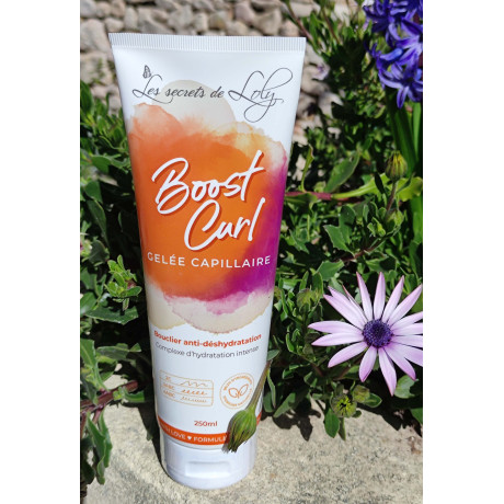 "Boost Curl" gelée capillaire - Les Secrets de Loly