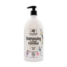 Shampoing Douche Familiale - Naturado En Provence